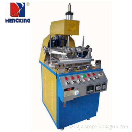 3 sides plastic blister folding machine